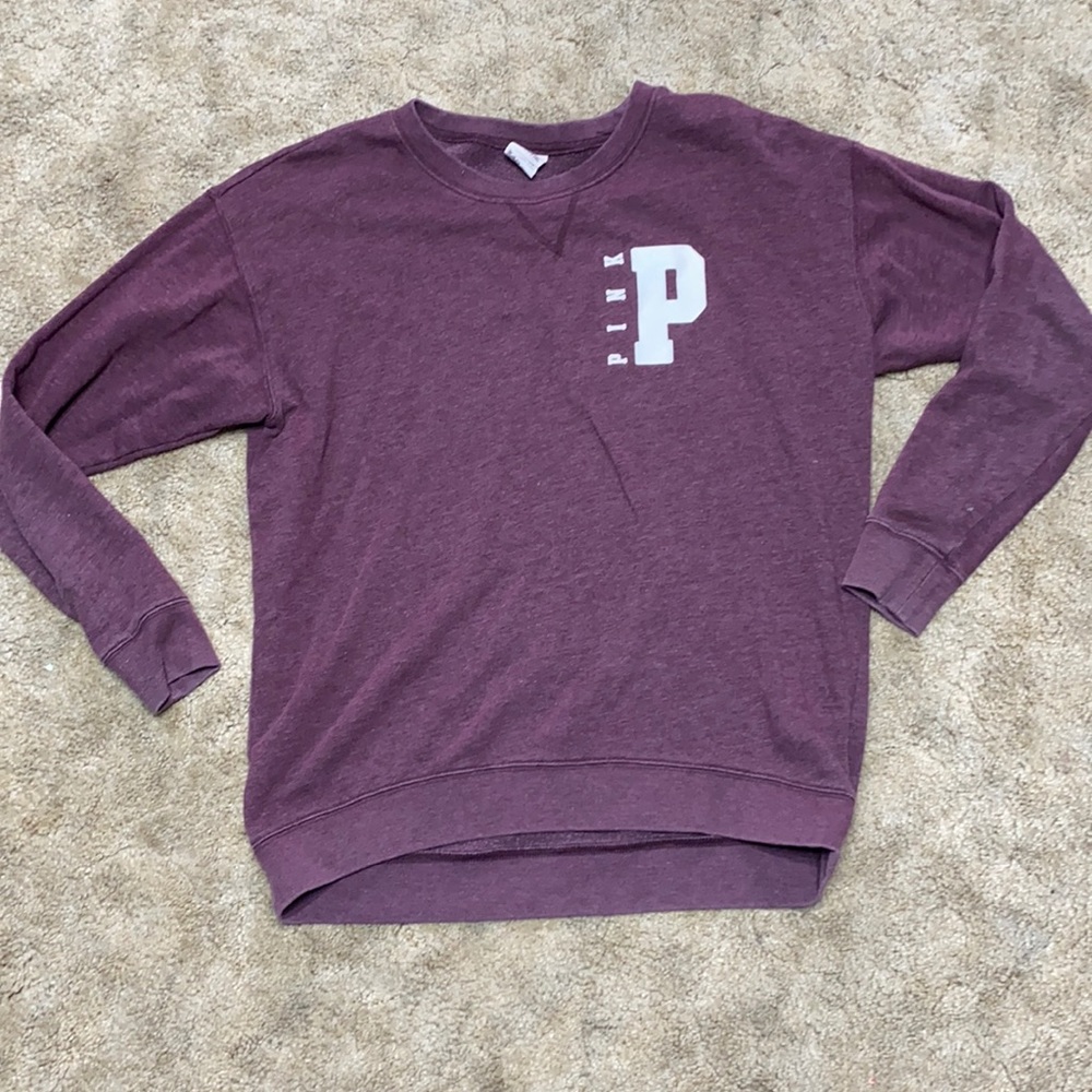 Women’s/juniors Small PINK brand sweatshirt